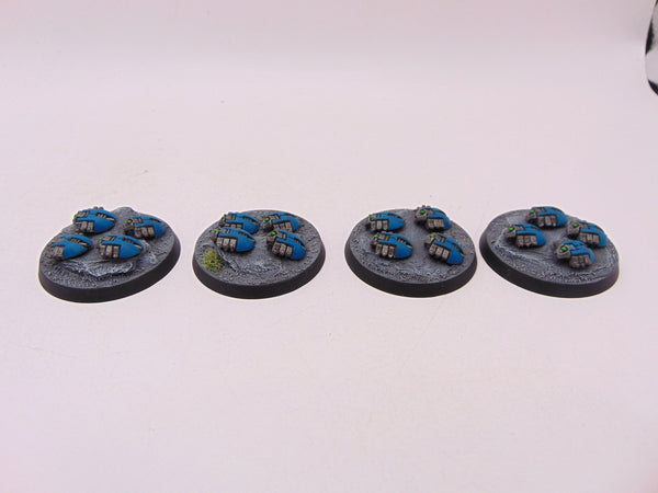 Canoptek Scarab Swarms