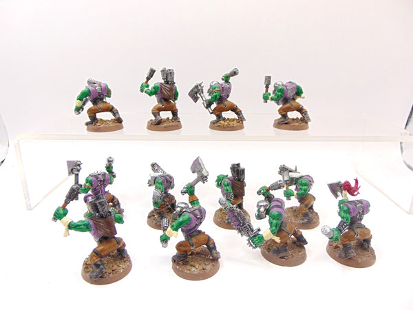 Stikk Bommas Mob