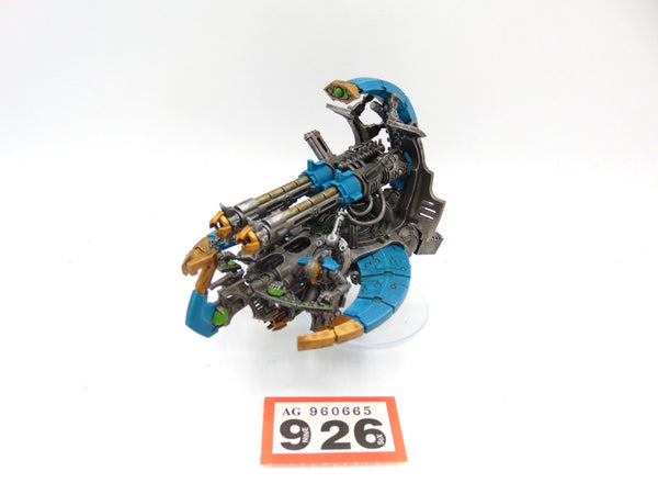 Annihilation Barge