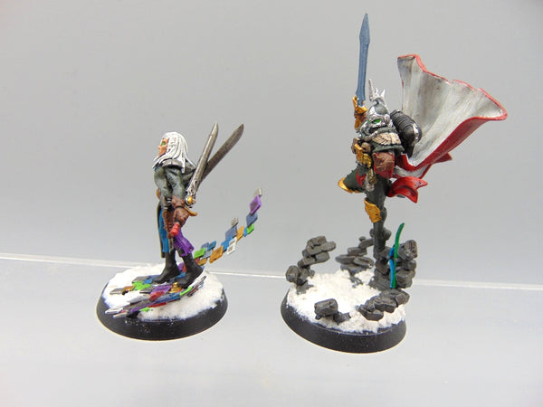 Daemonifuge, Ephrael Stern & Kyganil