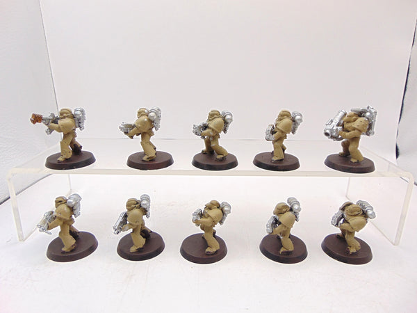 Tactical Squad