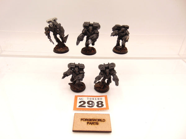 Vanguard Veterans Conversion