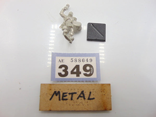 Chaos Marauder Musician