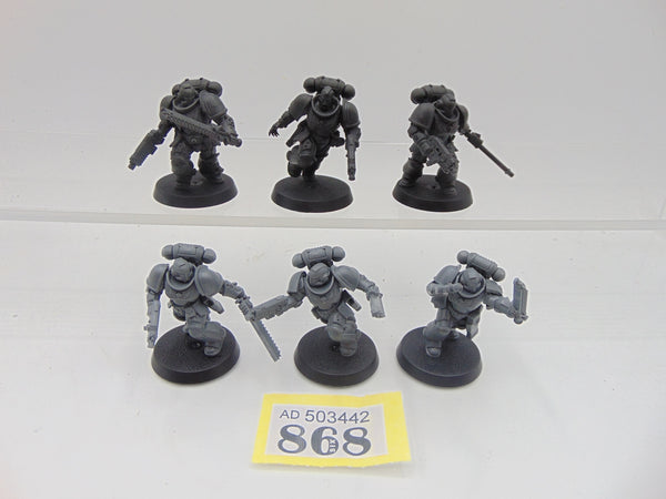 Assault Intercessors