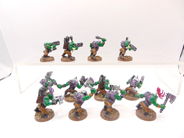 Stikk Bommas Mob