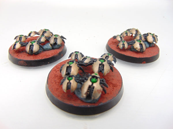 Canoptek Scarab Swarms