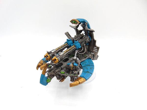 Annihilation Barge
