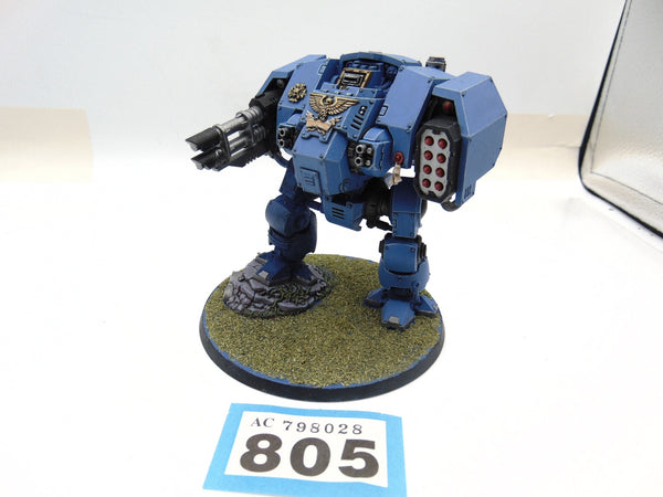 Ballistus Dreadnought