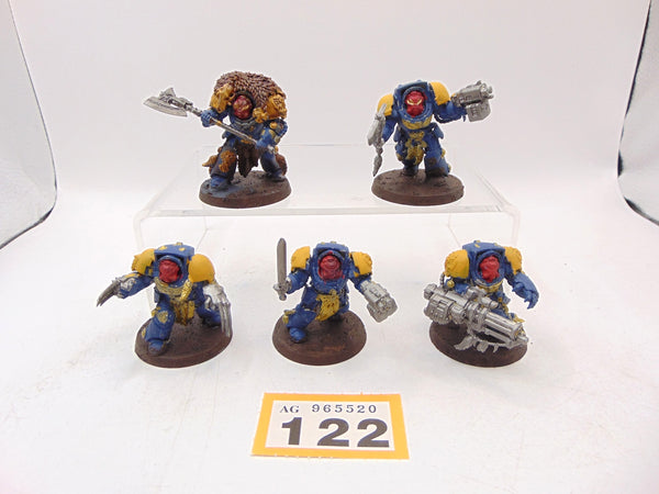 Wolf Guard Terminators