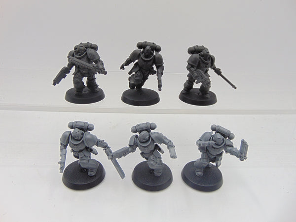 Assault Intercessors