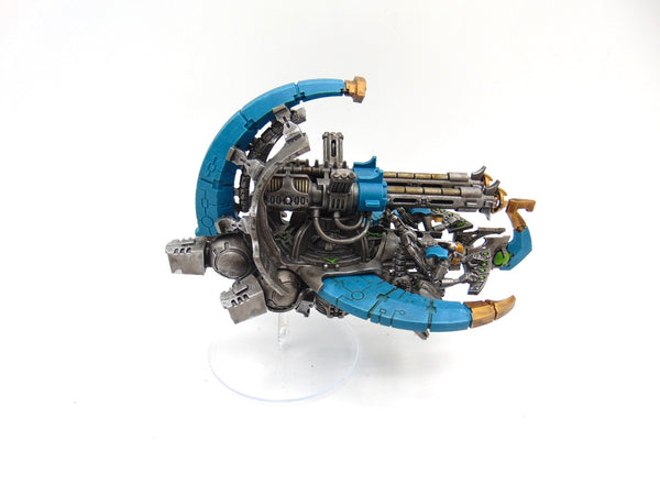 Annihilation Barge