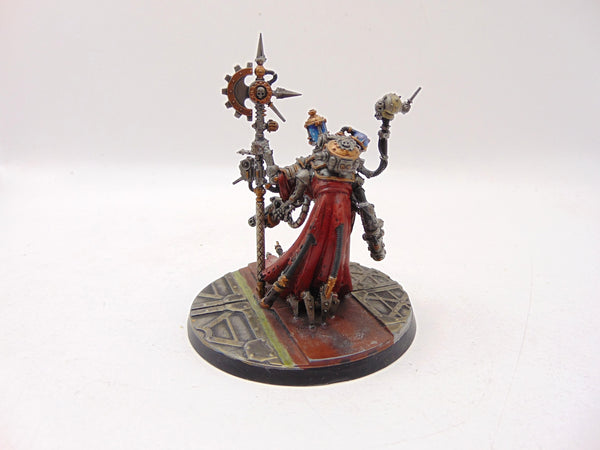 Tech Priest Dominus