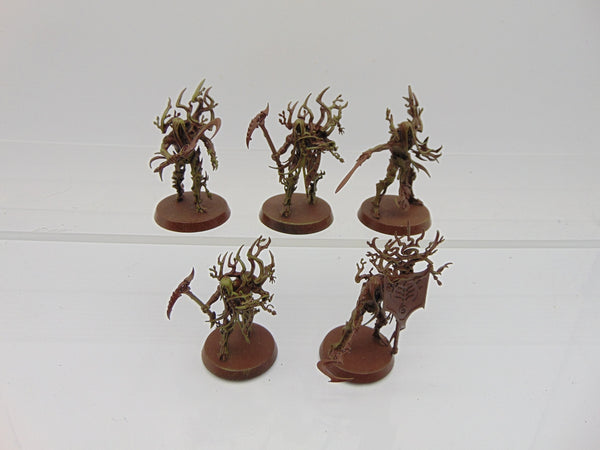 Tree Revenants