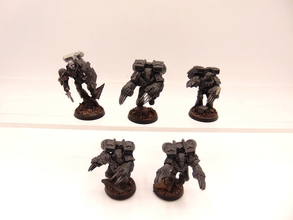 Vanguard Veterans Conversion