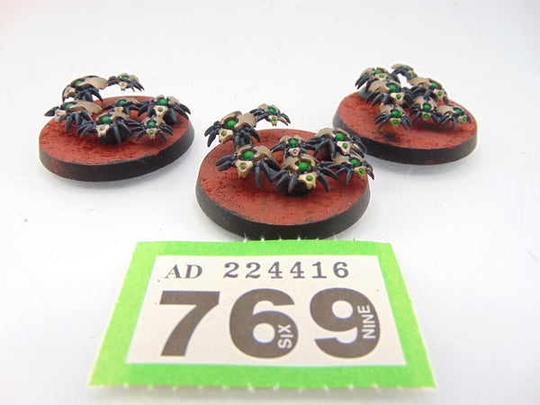 Canoptek Scarab Swarms