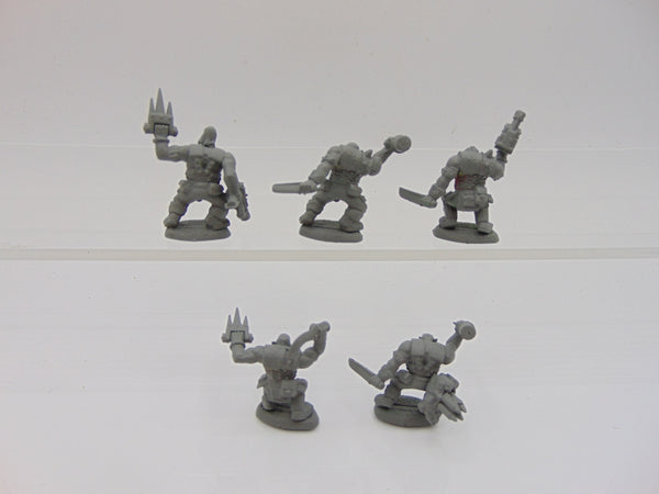 Gorkamorka Boyz Mob Gang