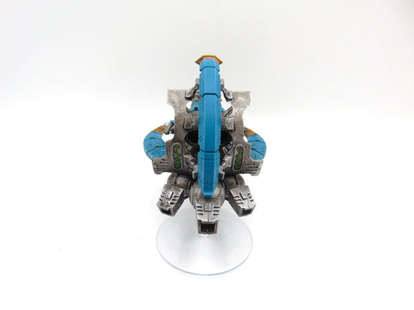 Annihilation Barge