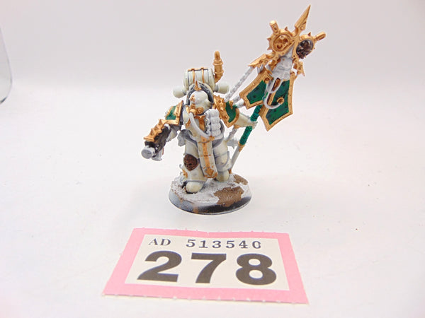 Plague Marine Icon Bearer
