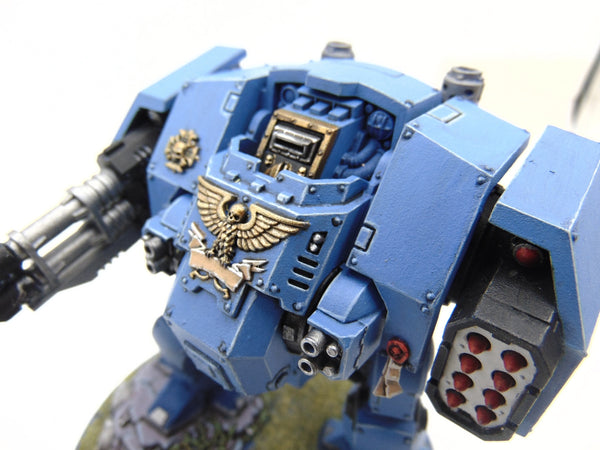 Ballistus Dreadnought