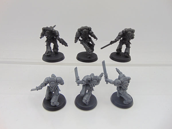 Assault Intercessors