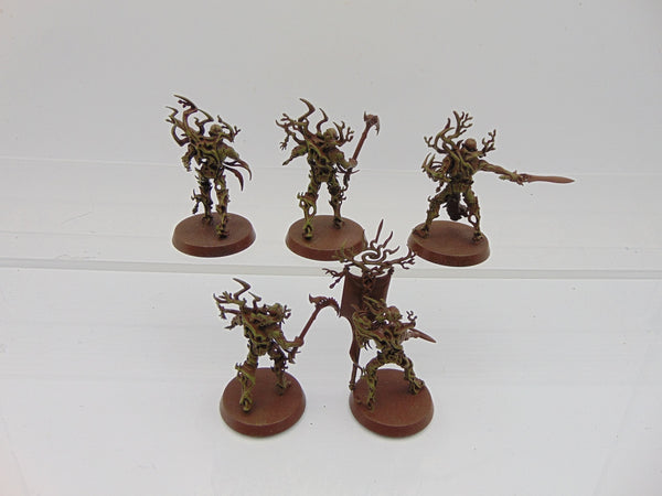 Tree Revenants