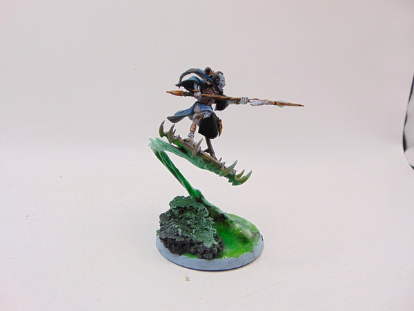 Magister on Disc of Tzeentch