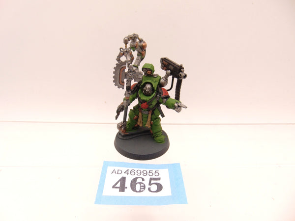 Primaris Techmarine Conversion