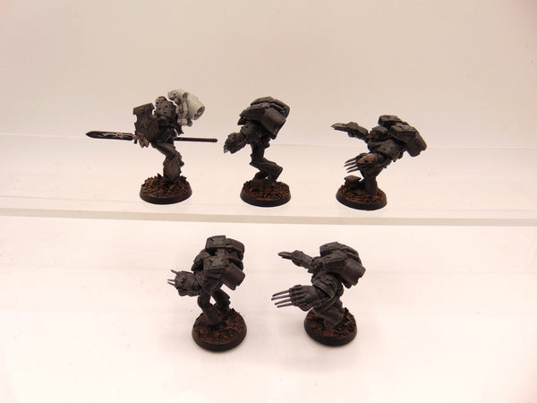 Vanguard Veterans Conversion