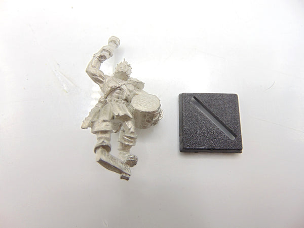 Chaos Marauder Musician