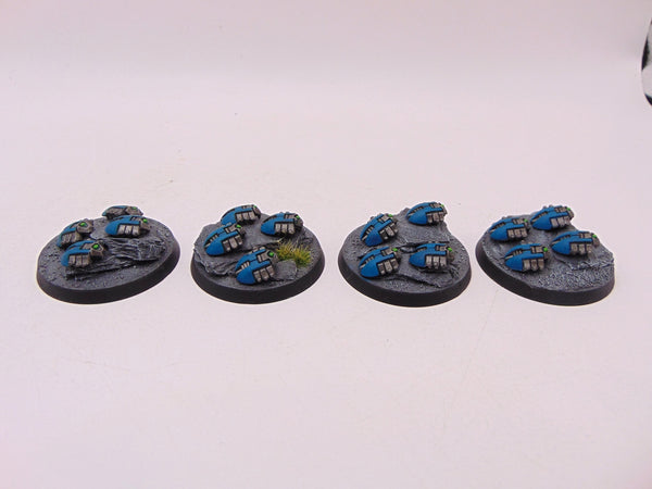 Canoptek Scarab Swarms