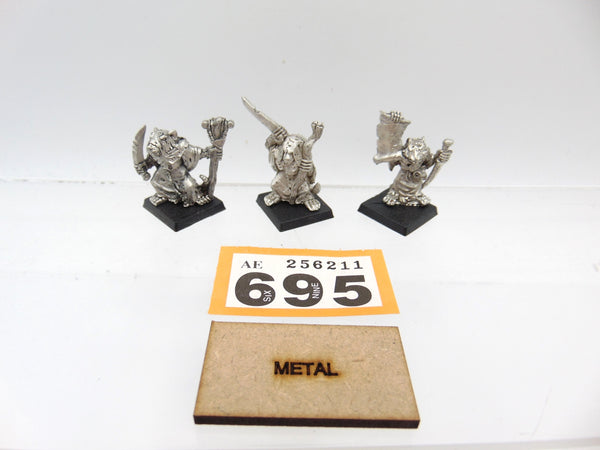 Plague Monks