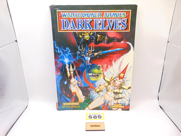 Warhammer Armies Dark Elves