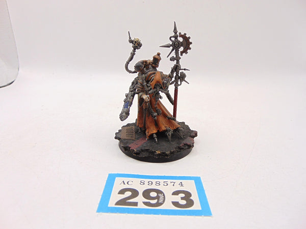 Tech Priest Dominus