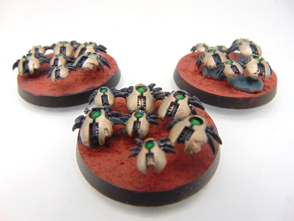 Canoptek Scarab Swarms