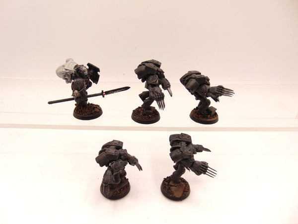 Vanguard Veterans Conversion