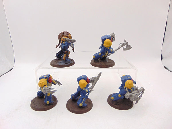 Wolf Guard Terminators