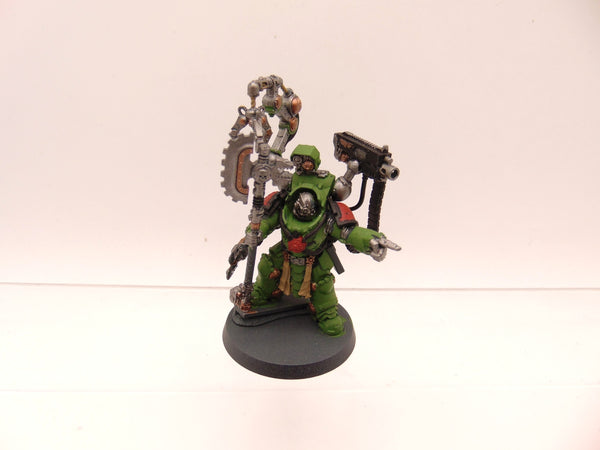 Primaris Techmarine Conversion