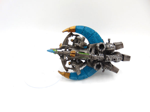 Annihilation Barge