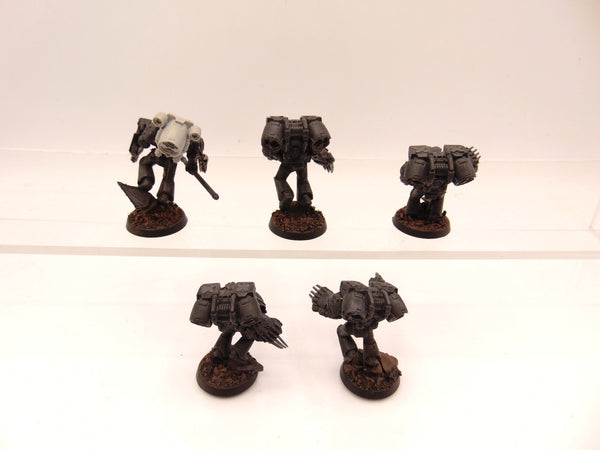 Vanguard Veterans Conversion