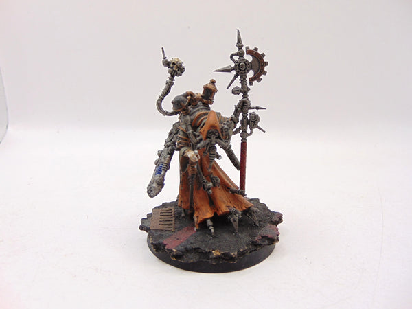 Tech Priest Dominus