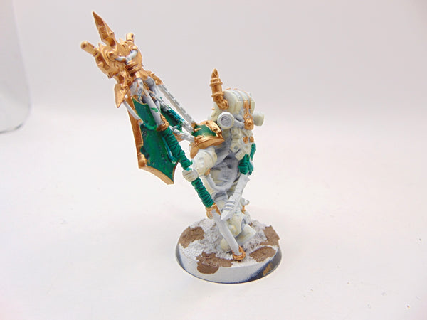 Plague Marine Icon Bearer