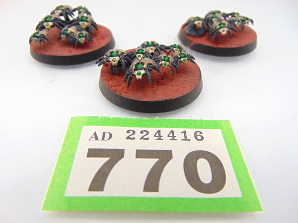 Canoptek Scarab Swarms