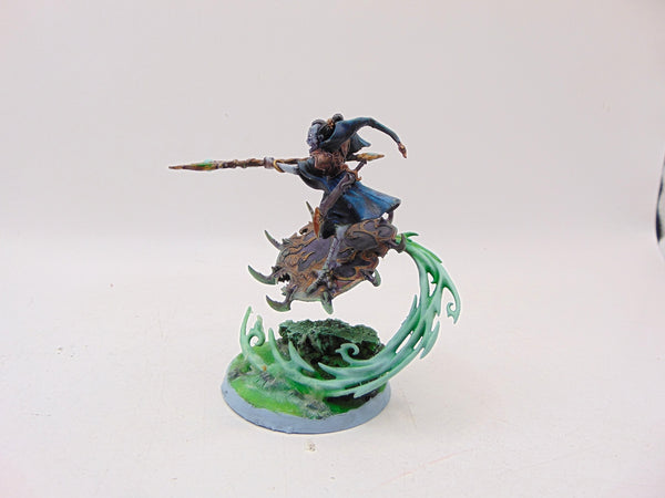 Magister on Disc of Tzeentch