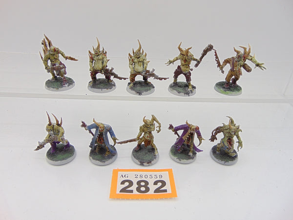 Poxwalkers