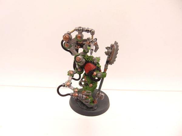 Primaris Techmarine Conversion