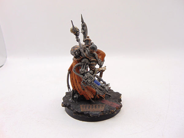 Tech Priest Dominus