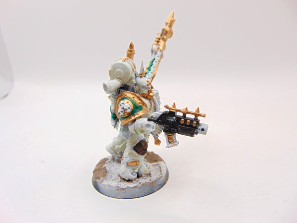 Plague Marine Icon Bearer