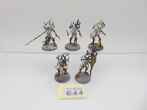 Tree Revenants