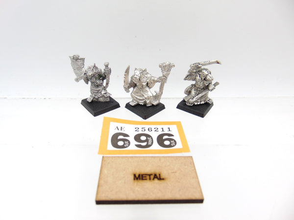 Plague Monks