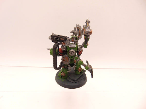 Primaris Techmarine Conversion